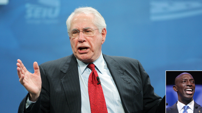 Illustration for article titled Mike Gravel Can’t Believe His Polling Numbers Neck-And-Neck With Fucking Nobody Like Wayne Messam
